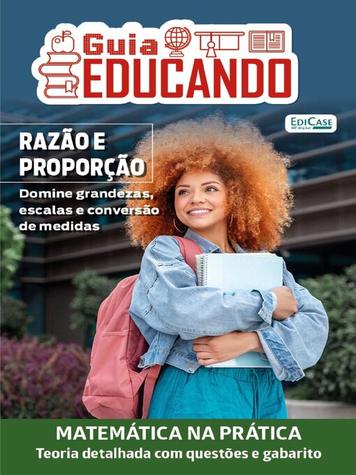 Cover image for Guia Educando